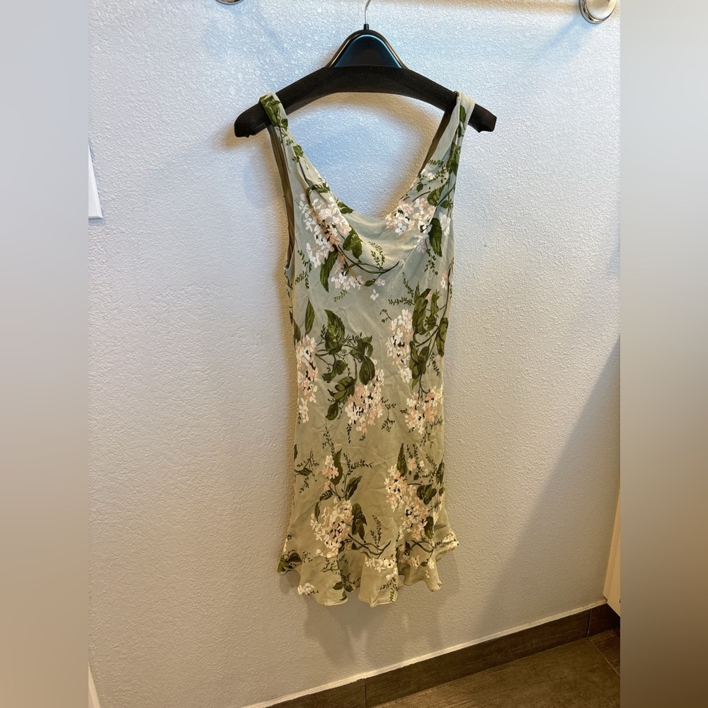 Reformation Rudy dress